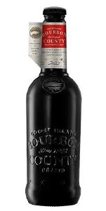 Bourbon County Coffee Stout 2022 16.9oz Bottle